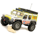 FTX KANYON 4X4 MOUNTAIN RESCUE 2-SPEED Ready To Run 1:10 XL CRAWLER