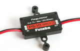 Futaba REGULATOR 5.2V PS-10BR - For battery/Receiver