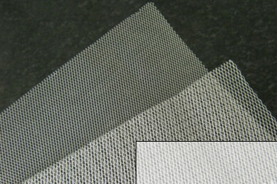 Aluminium Modelling Mesh Fine Medium And Coarse Approx. 70mm x 103mm (1pc)