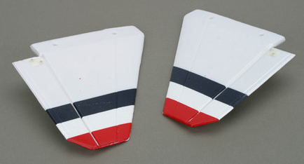 E-flite Stabilizer Set: F-16 DF (BOX 69)