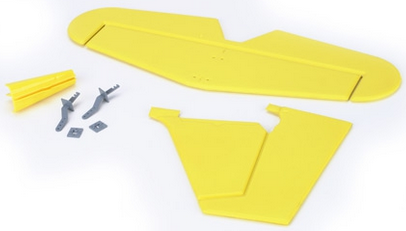 CompleteTail w/Acc: Decathln Horizon PKZ4824 (BOX 69)