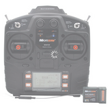 Microzone MC8B 2.4G 8CH Remote Control Transmitter & MC8RE 8CH Receiver