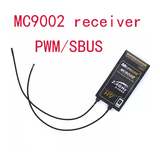 Microzone MC8B 2.4G 8CH Remote Control Transmitter & MC8RE 8CH Receiver