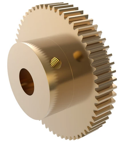 RW Racing Aluminium Lightweight Pinion Gear 23T