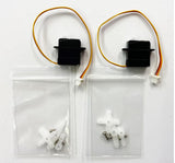 Microaces Micro Rotary Servo (Pair)