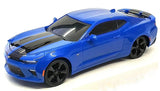 Maisto 1/24 - 2016 Chevrolet Camaro SS Racing-Spec - Blue