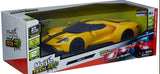 Maisto Tech R/C Ford GT - Street Series - Yellow-1:14