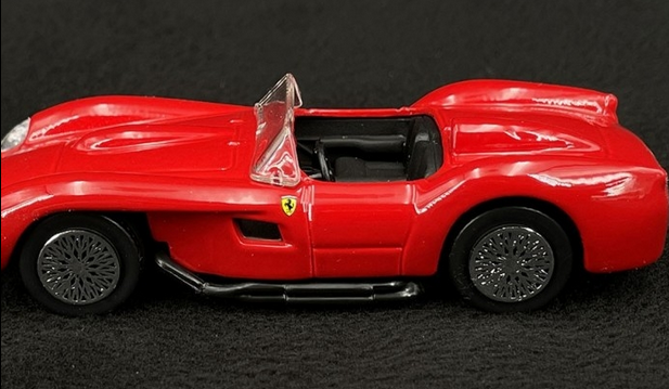 Ferrari 250 Testa Rossa 1957 Red 1/43 Bburago 18-36100