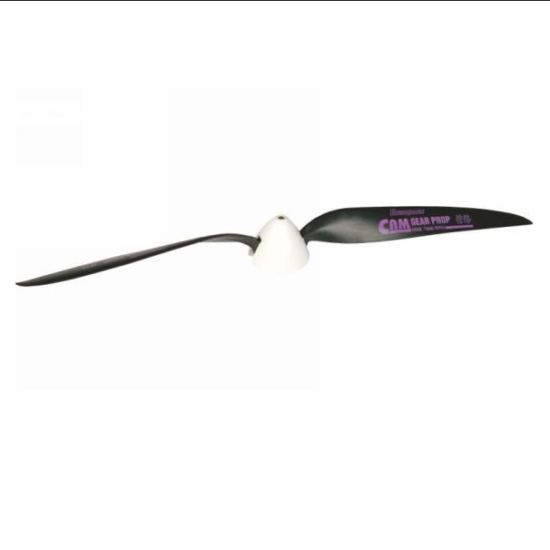 Graupner CAM Gear Folding Propeller 38mm Spinner 11 x 8 (28 x 20 cm)