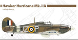 Hobby 2000 1/48 Hawker Hurricane Mk.IIA 48015