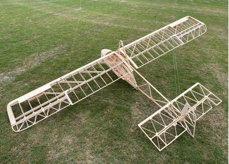 Valueplanes SG 38 Schulgleiter / 3400 mm kit