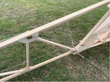 Valueplanes SG 38 Schulgleiter / 3400 mm kit