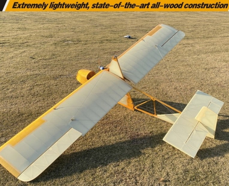 Valueplanes SG 38 Schulgleiter / 3400 mm kit