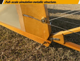 Valueplanes SG 38 Schulgleiter / 3400 mm kit