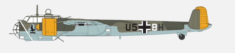 Airfix 1/72 Dornier Do.17z kit A05010A