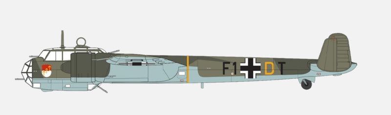 Airfix 1/72 Dornier Do.17z kit A05010A
