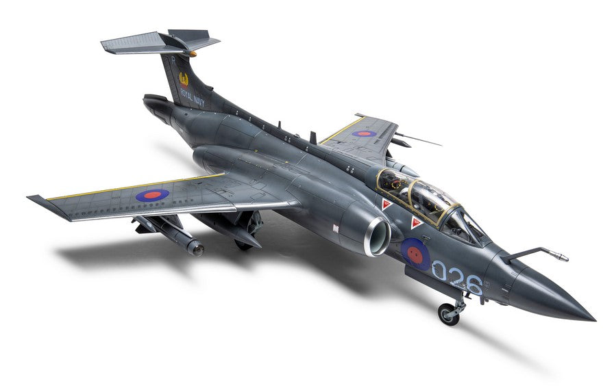 Airfix 1/48 Blackburn Buccaneer S.2C/D A12012