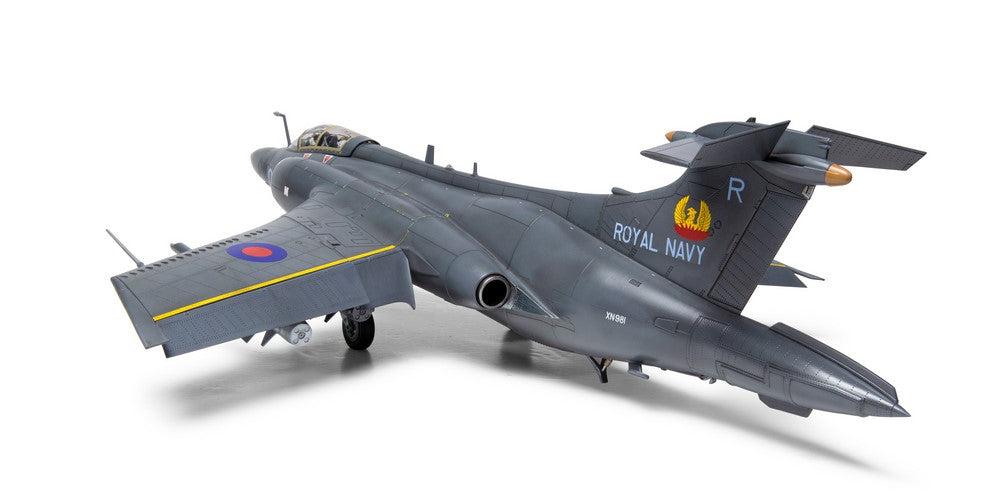 Airfix 1/48 Blackburn Buccaneer S.2C/D A12012