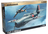 Eduard 1/48 F4F-3 Wildcat Profipack edition kit