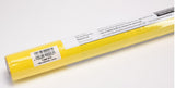 Ripmax AERO Film Covering - Yellow - 2m x 0.6m (Roll)