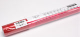 Ripmax AERO Film Covering - Transparent Red - 2m x 0.6m (Roll)