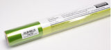 Ripmax AERO Film Covering - Transparent Green - 2m x 0.6m (Roll)