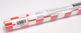 Ripmax AERO Film Covering - Small Chequered Red/White - 2m x 0.6m (Roll)