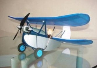 RBC Kits Pou du Ciel (Flying Flea) kit