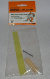 Multiplex canopy lock with GRP 733067 (box 27)