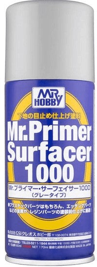 Mr Hobby Mr.Primer Surfacer 1000 spray