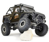 FTX OUTBACK FURY 2.0 4X4 RTR TRAIL CRAWLER - BLACK