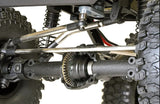 FTX OUTBACK FURY 2.0 4X4 RTR TRAIL CRAWLER - RED