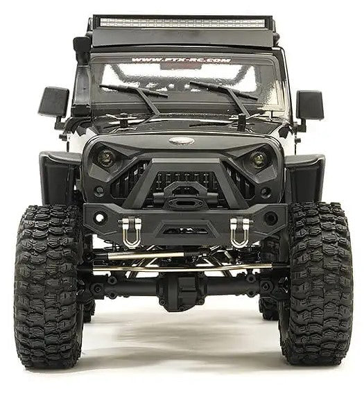 FTX OUTBACK FURY 2.0 4X4 RTR TRAIL CRAWLER - BLACK