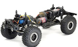 FTX OUTBACK FURY 2.0 4X4 RTR TRAIL CRAWLER - BLACK