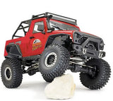 FTX OUTBACK FURY 2.0 4X4 RTR TRAIL CRAWLER - RED