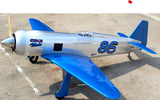 Seagull Reno YAK 11 Reno Racer (Czech Mate) 1.8m - 35cc with Electric Retracts - Pearl Blue / Chrome ARTF