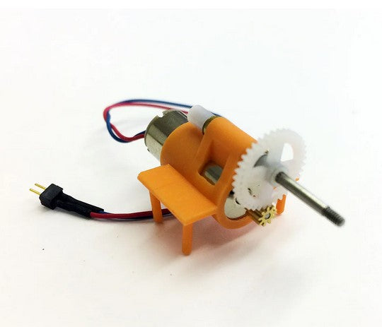 Microaces Micro Motor and Gearbox (STANDARD prop shaft)