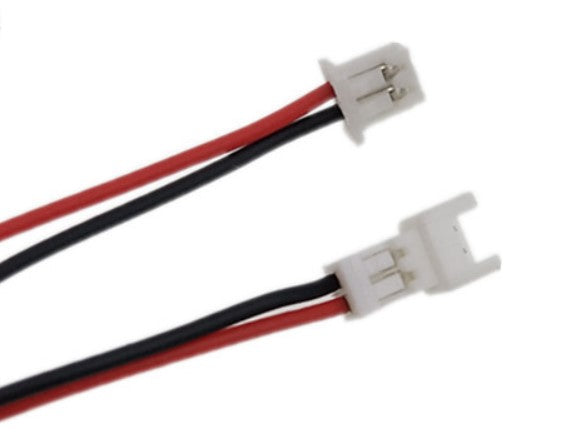 Molex Pre-wired male and female connectors