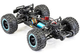 FTX TRACER 1/16 4WD BRUSHLESS MONSTER TRUCK RTR - BLUE