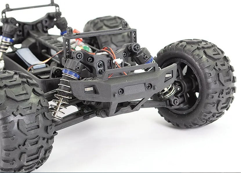 FTX TRACER 1/16 4WD BRUSHLESS MONSTER TRUCK RTR - BLUE