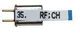 HITEC 35mhz FM Rx Crystal 34.950(55) Dual Conversion