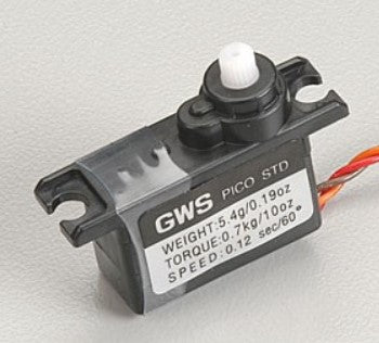 GWS Pico Standard Micro Servo