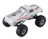 FMS 1:24 FCX24 Max Smasher Monster Truck Ready to Run 4WD - White shell