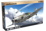 Eduard 1/48 Bf 109G-10 Erla kit