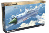 Eduard 1/48 Mig-21PF ProfiPACK Edition kit