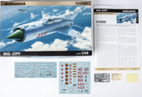 Eduard 1/48 Mig-21PF ProfiPACK Edition kit