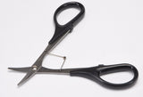 Ripmax Curved Lexan Scissors W/Spring Retainer