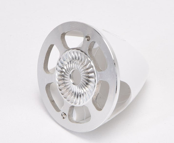 Ripmax Spinner - 38mm AB - White