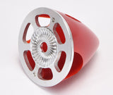 Ripmax Spinner - 38mm AB - Red