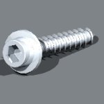 14mm Servo Screws Hex head  x 20